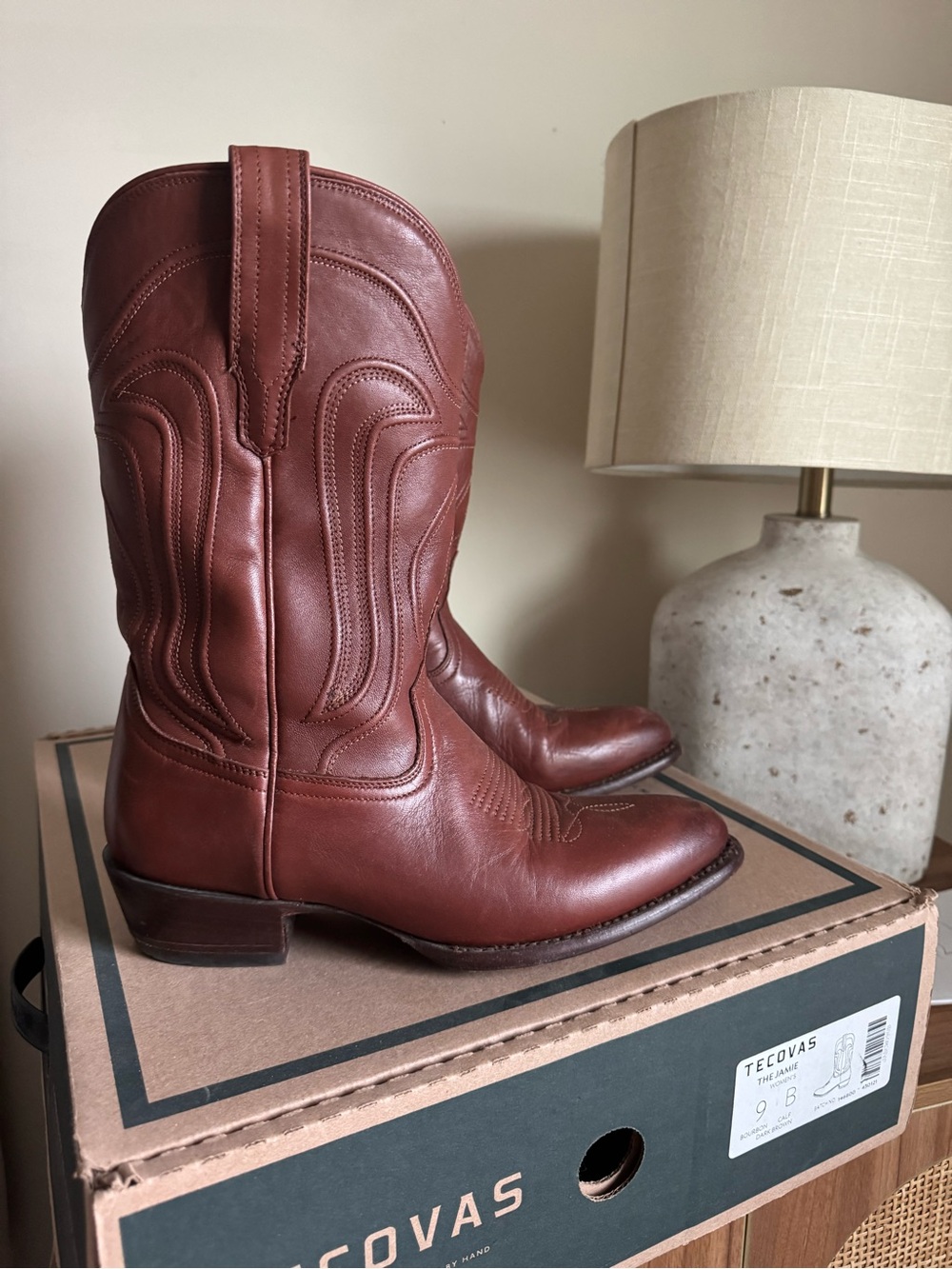 Tecovas THE JAMIE